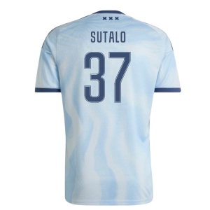 2026-2027 Ajax Third Shirt (Sutalo 37)