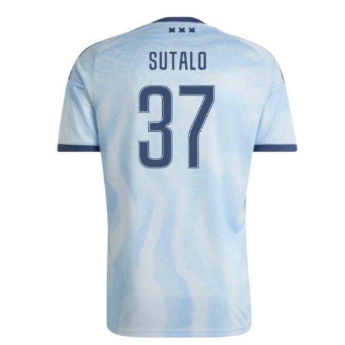 2026-2027 Ajax Third Shirt (Sutalo 37)
