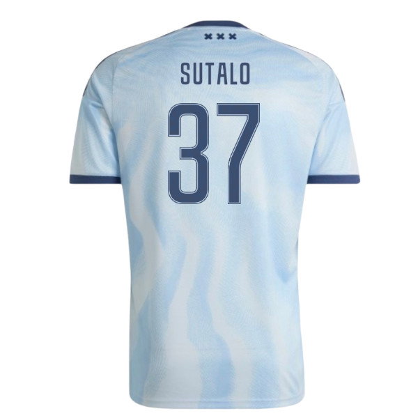 2026-2027 Ajax Third Shirt (Sutalo 37)