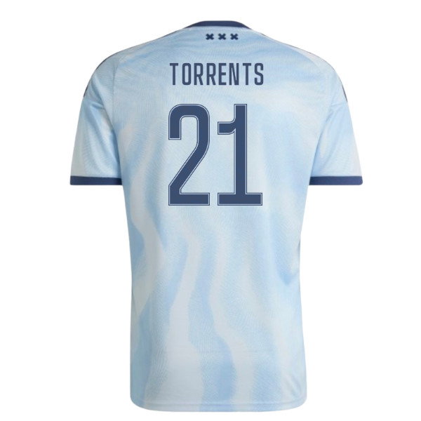 2026-2027 Ajax Third Shirt (Torrents 21)
