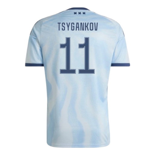 2026-2027 Ajax Third Shirt (Tsygankov 11)