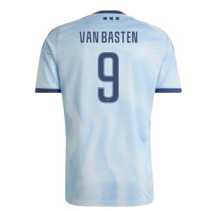 2026-2027 Ajax Third Shirt (Van Basten 9)
