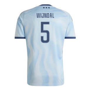 2026-2027 Ajax Third Shirt (Wijndal 5)