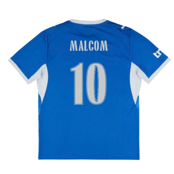 2026-2027 Al Hilal Home Shirt (Malcom 10)