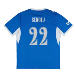2026-2027 Al Hilal Home Shirt (Sergej 22)