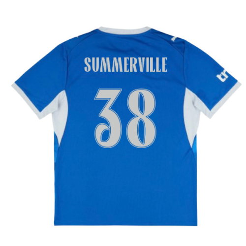 2026-2027 Al Hilal Home Shirt (Summerville 38)