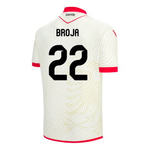 2026-2027 Albania Away Shirt (Broja 22)
