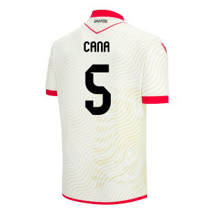 2026-2027 Albania Away Shirt (Cana 5)
