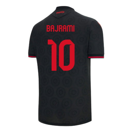 2026-2027 Albania Third Shirt (Bajrami 10)