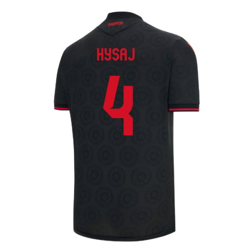 2026-2027 Albania Third Shirt (Hysaj 4)