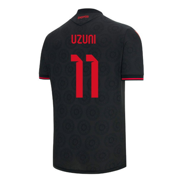 2026-2027 Albania Third Shirt (Uzuni 11)