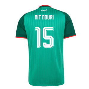 2026-2027 Algeria Away Shirt (Ait Nouri 15)