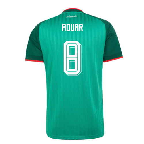2026-2027 Algeria Away Shirt (Aouar 8)