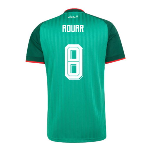2026-2027 Algeria Away Shirt (Aouar 8)