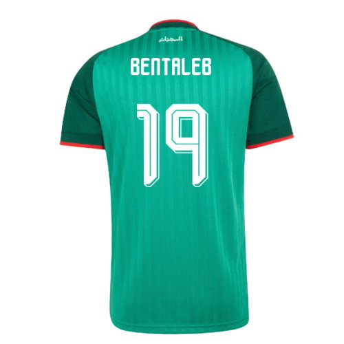 2026-2027 Algeria Away Shirt (Bentaleb 19)