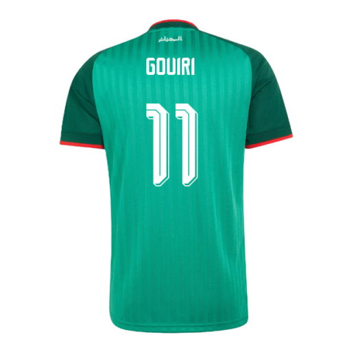 2026-2027 Algeria Away Shirt (Gouiri 11)