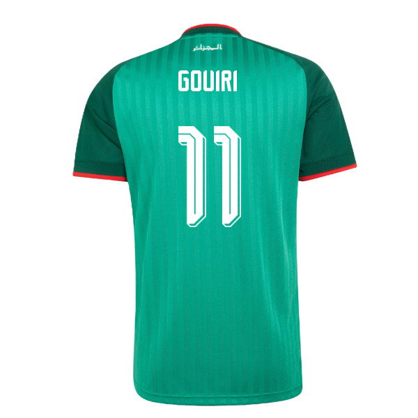 2026-2027 Algeria Away Shirt (Gouiri 11)
