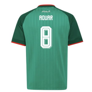 2026-2027 Algeria Away Shirt (Kids) (Aouar 8)