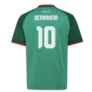 2026-2027 Algeria Away Shirt (Kids) (Benrahma 10)