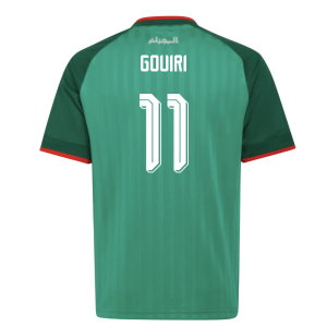 2026-2027 Algeria Away Shirt (Kids) (Gouiri 11)