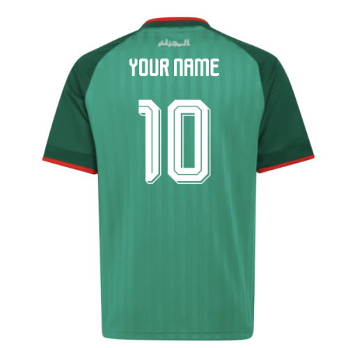2026-2027 Algeria Away Shirt (Kids) (Your Name)