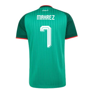 2026-2027 Algeria Away Shirt (Mahrez 7)