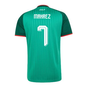 2026-2027 Algeria Away Shirt (Mahrez 7)