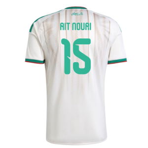 2026-2027 Algeria Home Shirt (Ait Nouri 15)
