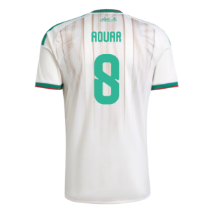 2026-2027 Algeria Home Shirt (Aouar 8)