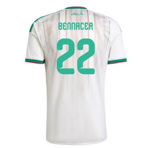 2026-2027 Algeria Home Shirt (Bennacer 22)