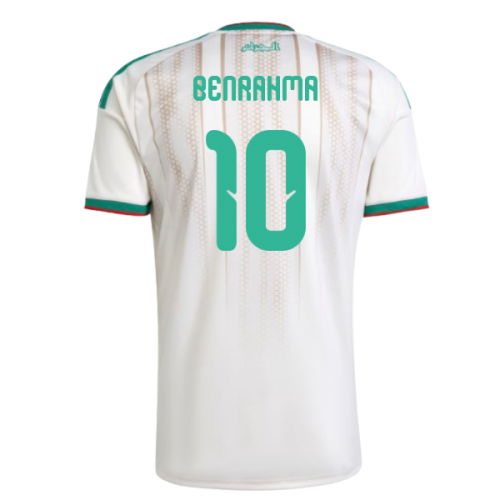 2026-2027 Algeria Home Shirt (Benrahma 10)