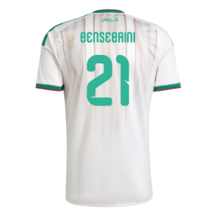 2026-2027 Algeria Home Shirt (Bensebaini 21)