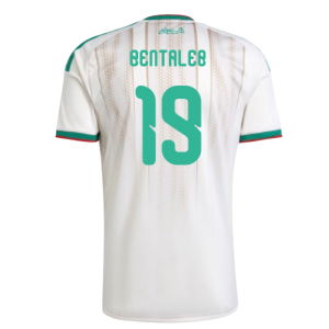 2026-2027 Algeria Home Shirt (Bentaleb 19)