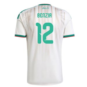 2026-2027 Algeria Home Shirt (Benzia 12)