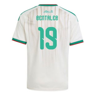2026-2027 Algeria Home Shirt (Kids) (Bentaleb 19)