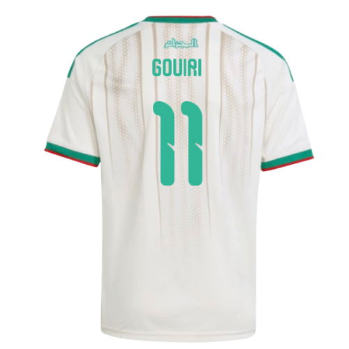 2026-2027 Algeria Home Shirt (Kids) (Gouiri 11)
