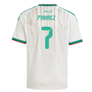 2026-2027 Algeria Home Shirt (Kids) (Mahrez 7)