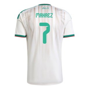 2026-2027 Algeria Home Shirt (Mahrez 7)