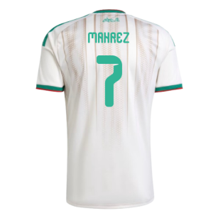 2026-2027 Algeria Home Shirt (Mahrez 7)