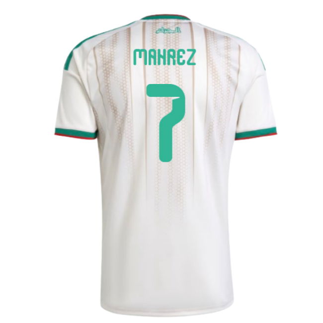 2026-2027 Algeria Home Shirt (Mahrez 7)