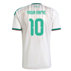 2026-2027 Algeria Home Shirt