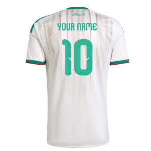 2026-2027 Algeria Home Shirt