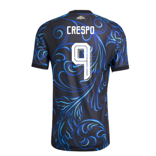 2026-2027 Argentina Authentic Away Shirt (Crespo 9)