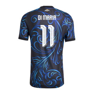 2026-2027 Argentina Authentic Away Shirt (Di Maria 11)