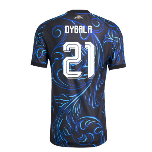 2026-2027 Argentina Authentic Away Shirt (Dybala 21)