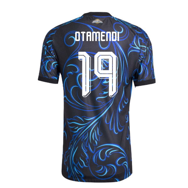 2026-2027 Argentina Authentic Away Shirt (Otamendi 19)