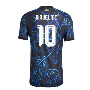 2026-2027 Argentina Authentic Away Shirt (Riquelme 10)