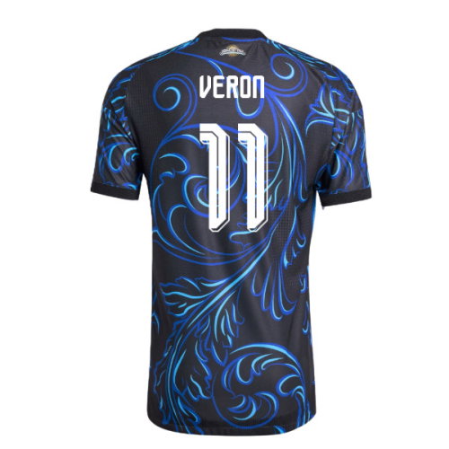 2026-2027 Argentina Authentic Away Shirt (Veron 11)