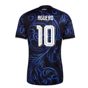 2026-2027 Argentina Away Shirt (Aguero 10)