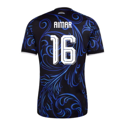 2026-2027 Argentina Away Shirt (Aimar 16)